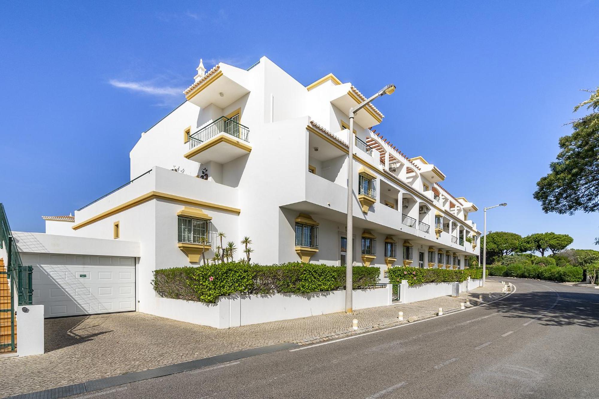 Vilamoura - Cozy&Quiet Holiday Apartment Exterior foto