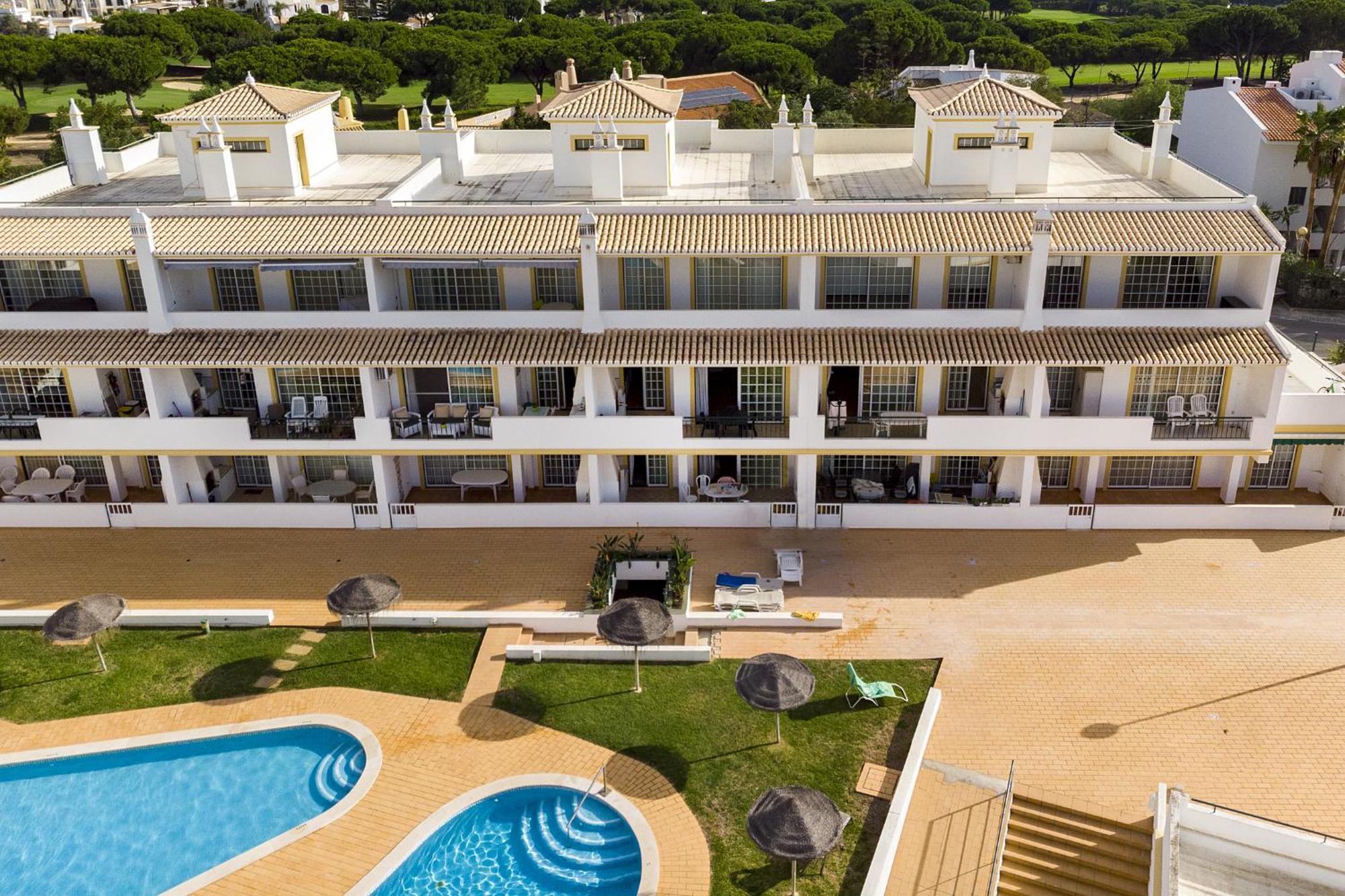 Vilamoura - Cozy&Quiet Holiday Apartment Exterior foto