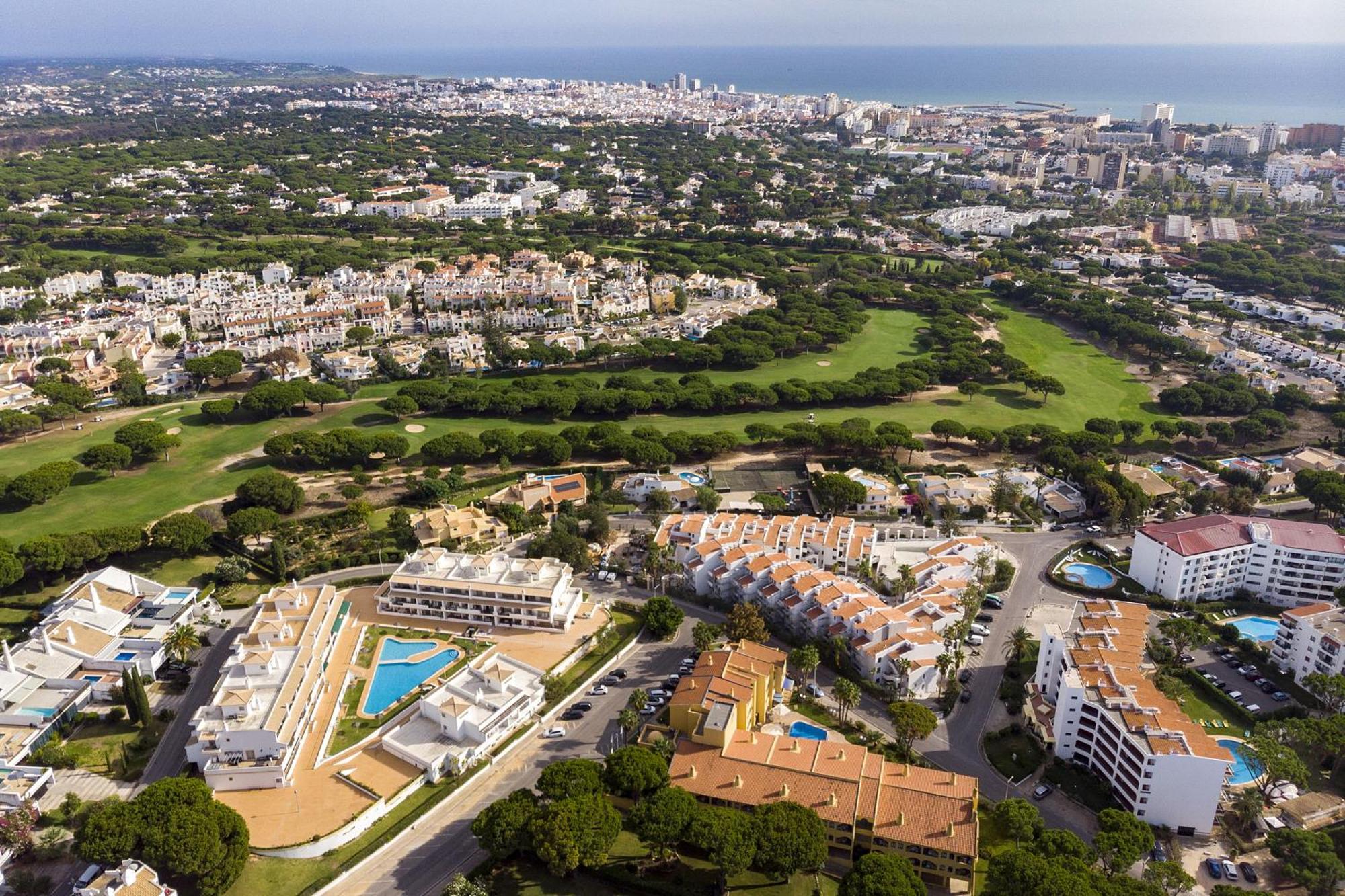 Vilamoura - Cozy&Quiet Holiday Apartment Exterior foto