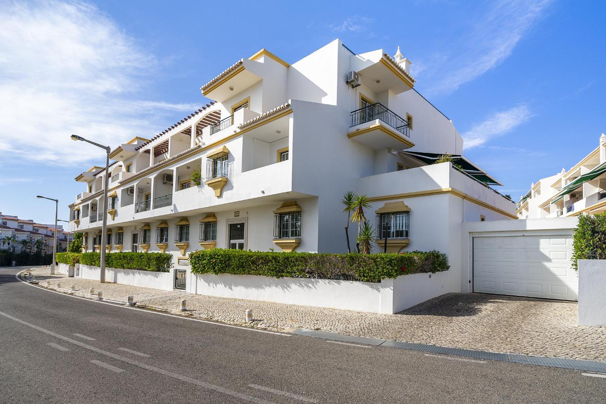 Vilamoura - Cozy&Quiet Holiday Apartment Exterior foto