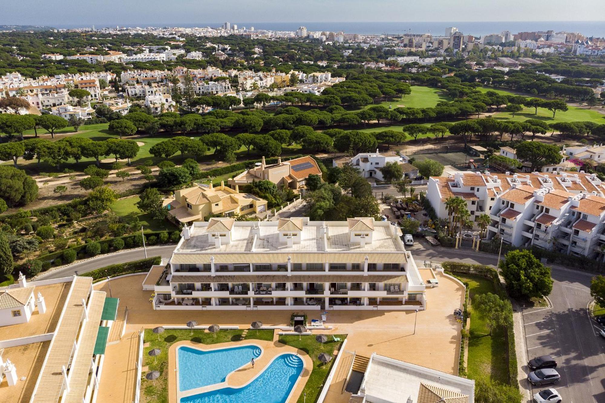 Vilamoura - Cozy&Quiet Holiday Apartment Exterior foto